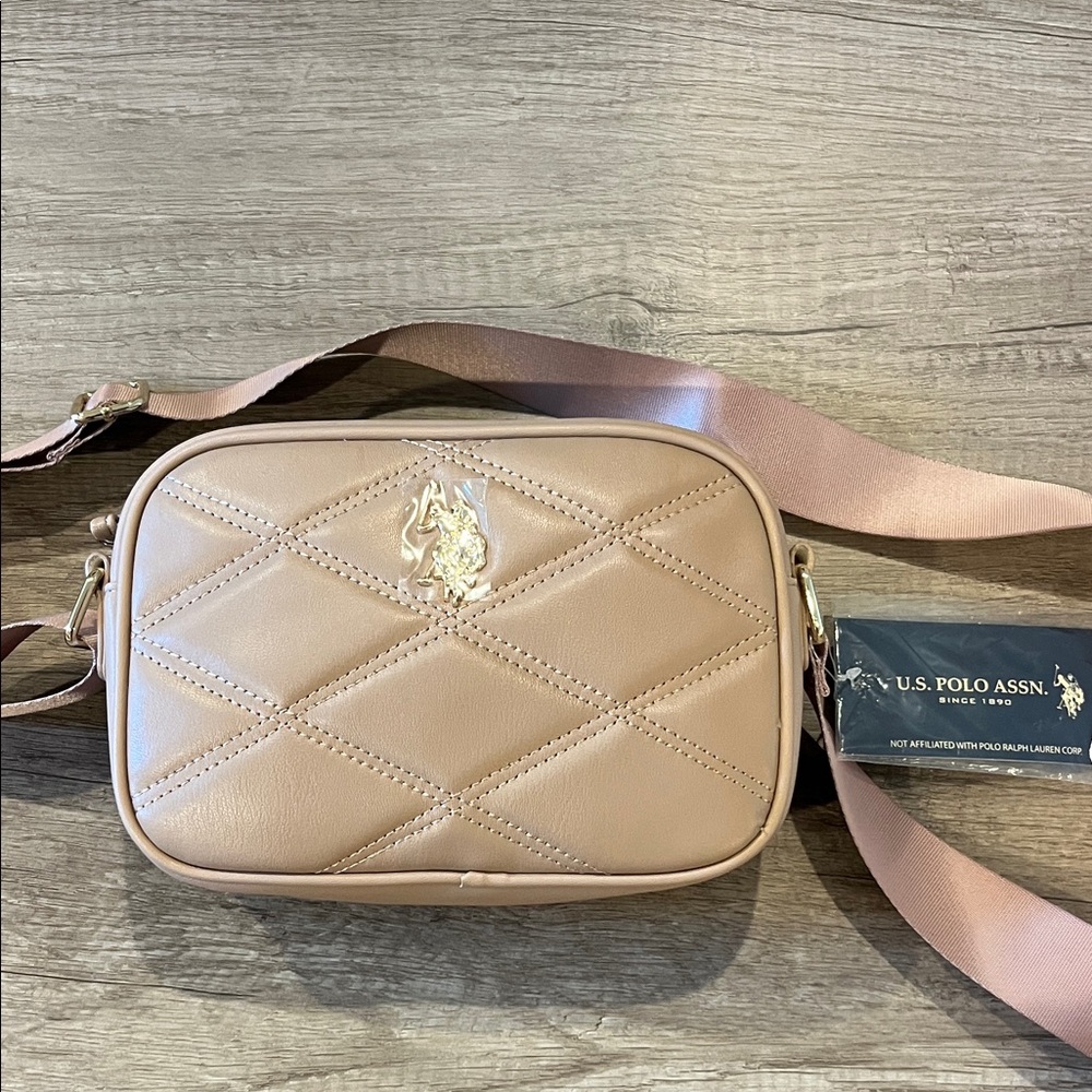 U.S. Polo Assn. Crossbody Bag